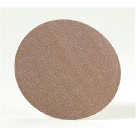 Norton Norton 31564 Speed-Grip Discs; 6 in. ; P120B Grit; Package Of100 NOR-31564